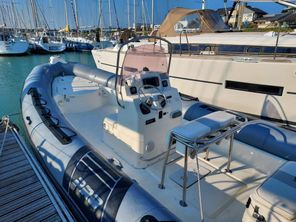 2007 Zodiac Pro 850
