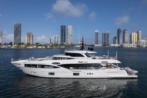 2020 100' Majesty-Yachts Majesty 100 Fort Lauderdale, FL, US