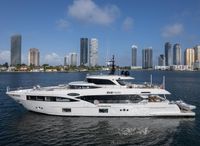2020 Majesty Yachts Majesty 100