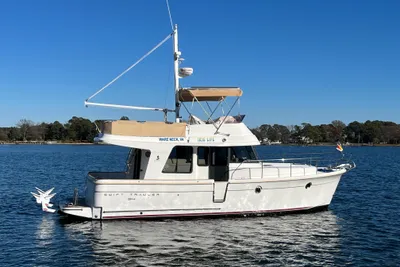 Beneteau Swift Trawler 34