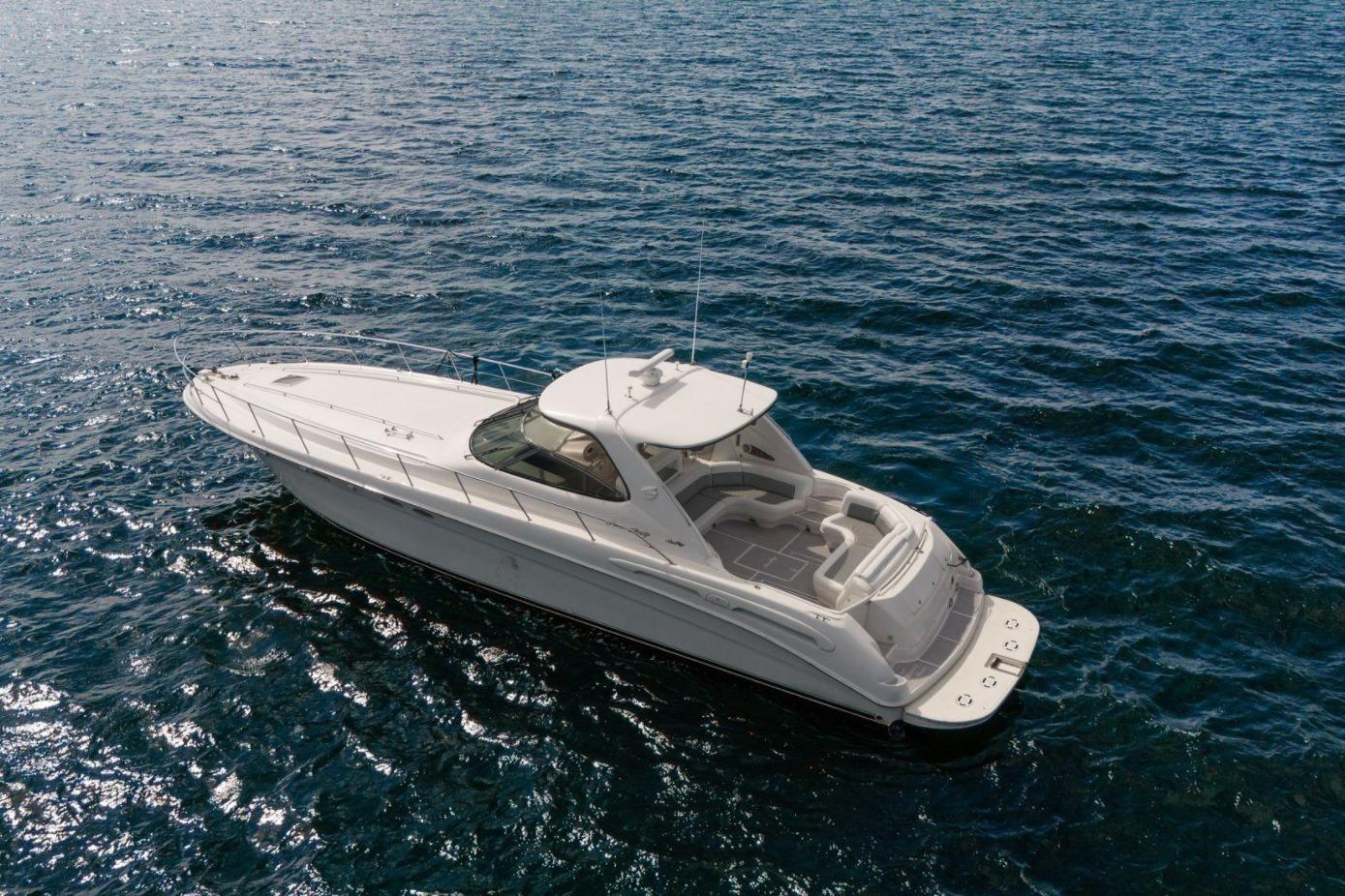 Sea Ray 540 Sundancer