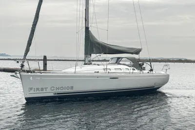 2004 Beneteau First 40.7