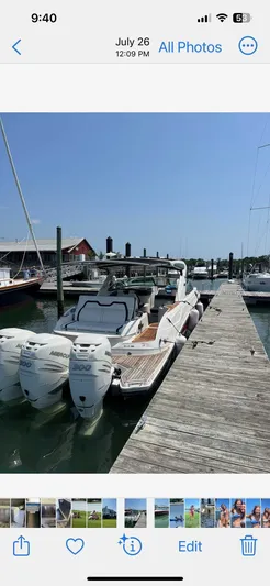 Second Act Yacht Photos Pics 