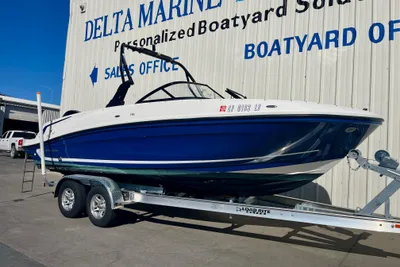 Bayliner VR6 Bowrider OB