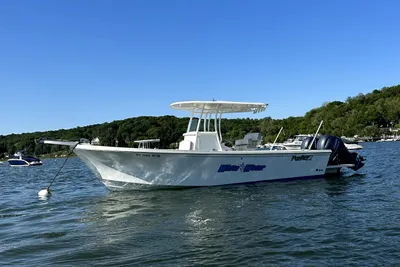Parker 2501 Center Console