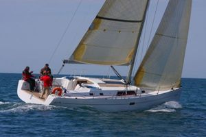 2008 Hanse 430e