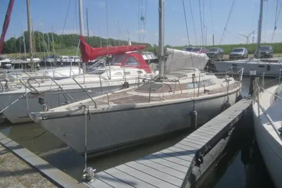 1986 Dehler Optima 101
