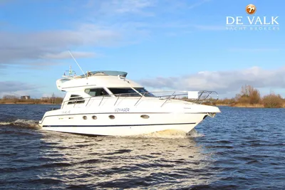 Cranchi Atlantique 40