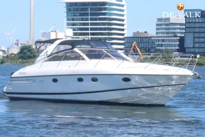 2003 Princess V42