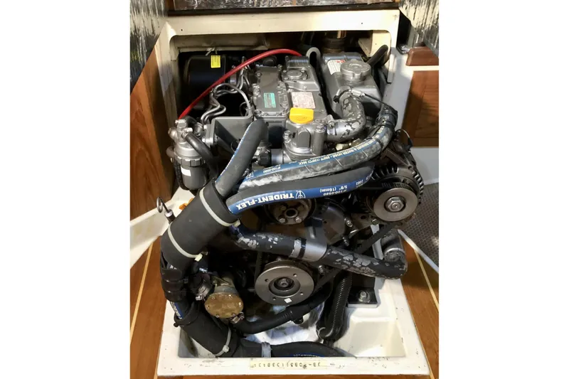 Murphy Yacht Photos Pics 2004 Pacific Seacraft 31 Yanmar Diesel