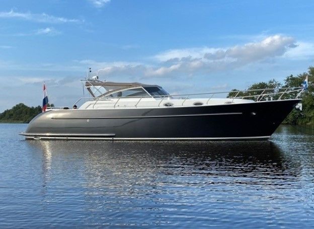 2013 Vivante 43 Cabrio Cruiser