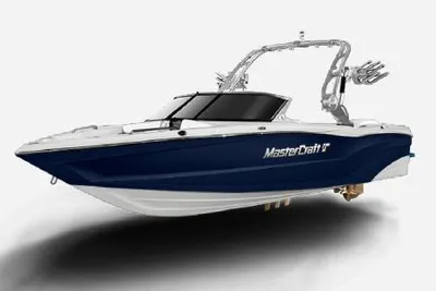 2018 MasterCraft XT23
