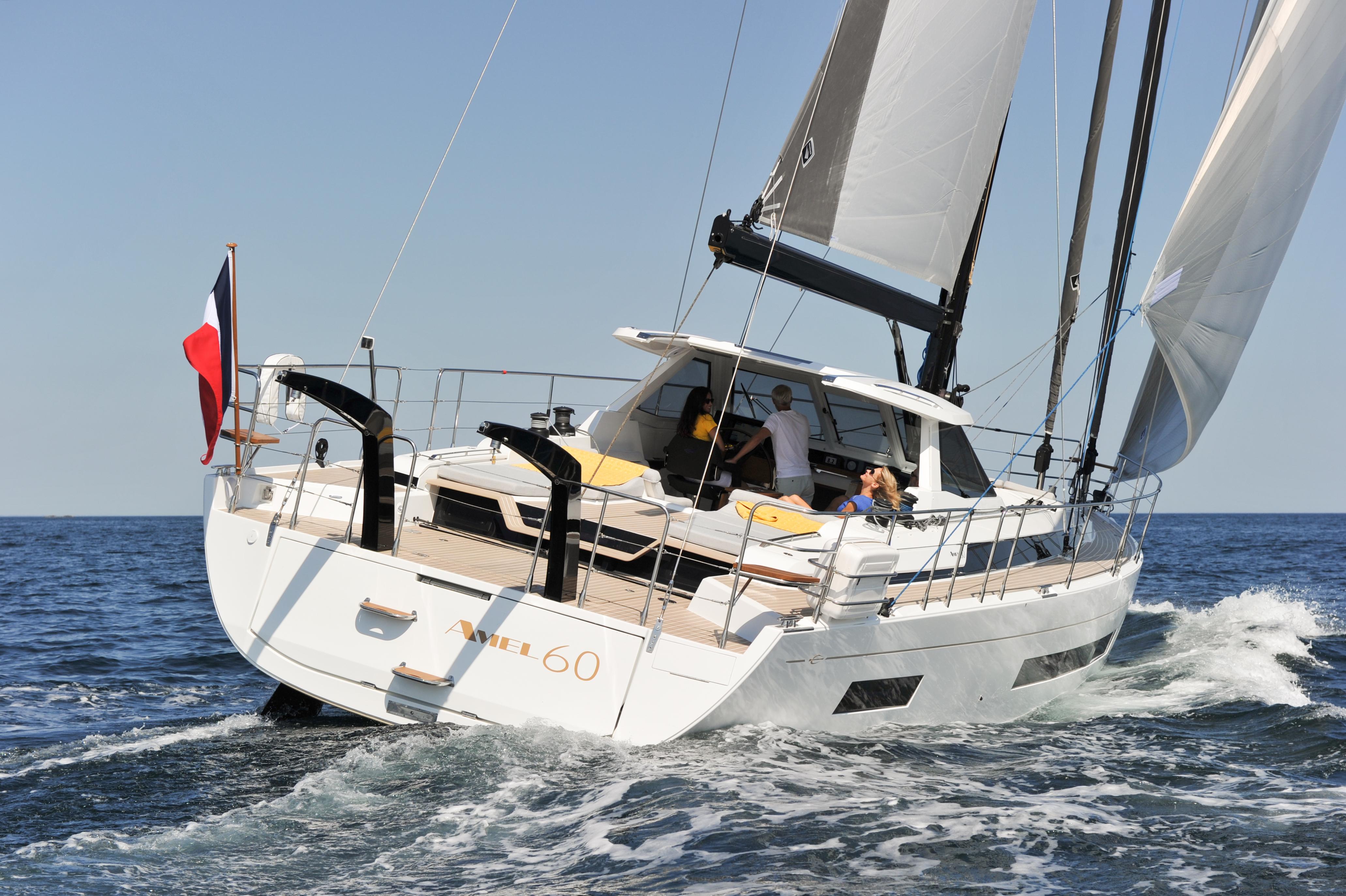 Amel 60 boats for sale iNautia