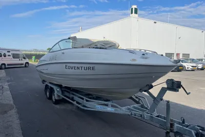 1999 Maxum 2100 SC