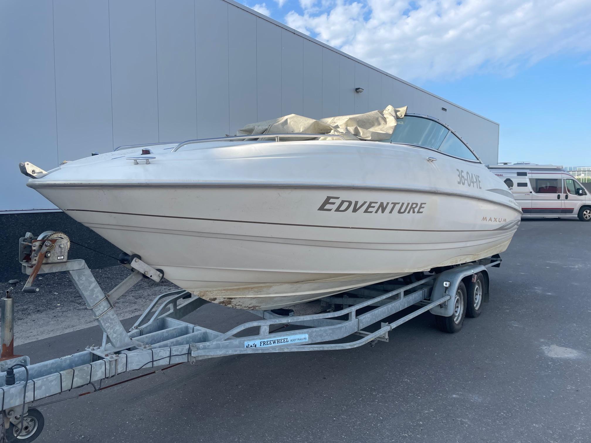 Maxum 2100SC 1999 21ft Boatshop24