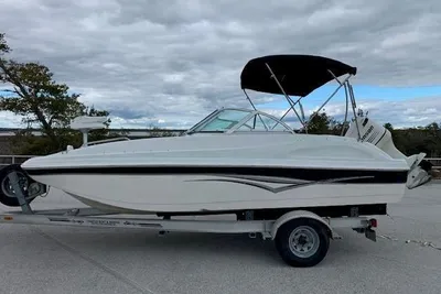 Hurricane SunDeck 187 OB