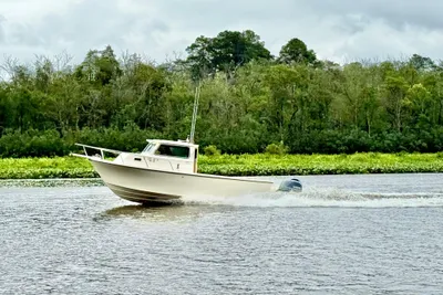 Parker 2520 XLD Sport Cabin