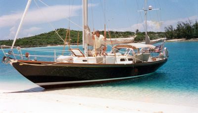 Hinckley Bermuda 40