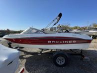 2011 Bayliner 185 Bowrider