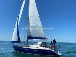 2000 Dehler 41 CR