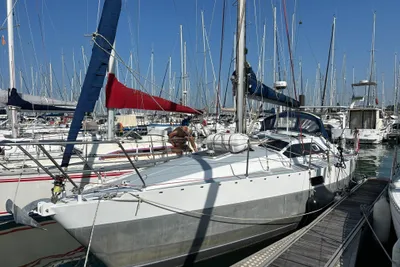1996 Alubat Ovni 32