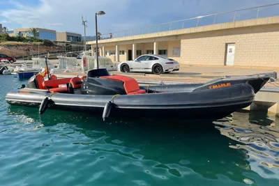 2016 Custom DOVIBOAT ONE WAY