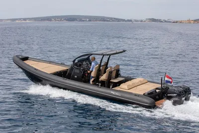 Ribco Seafarer 36