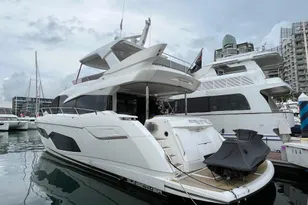 2019 Sunseeker Manhattan 66