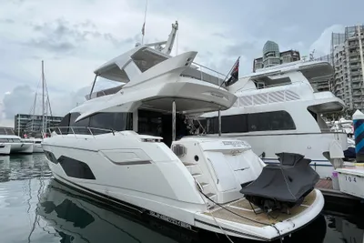 2019 Sunseeker Manhattan 66