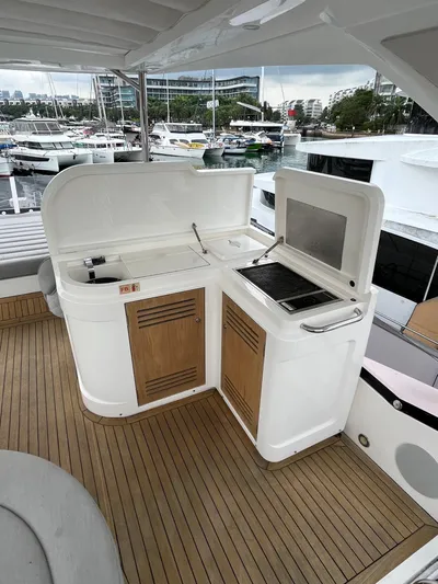  Yacht Photos Pics Sunseeker Manhattan 66