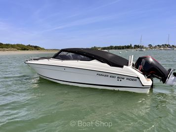2018 Parker 630 BOWRIDER