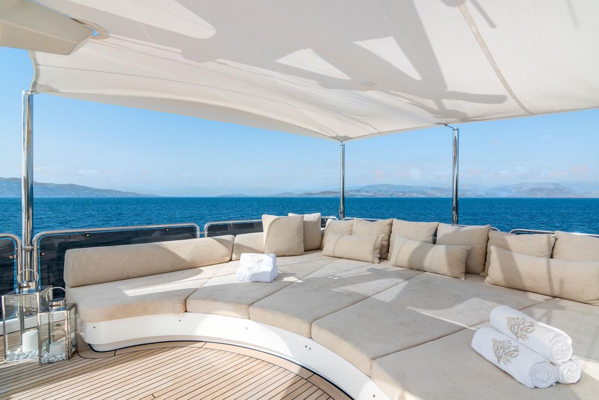 2006 Benetti 99 