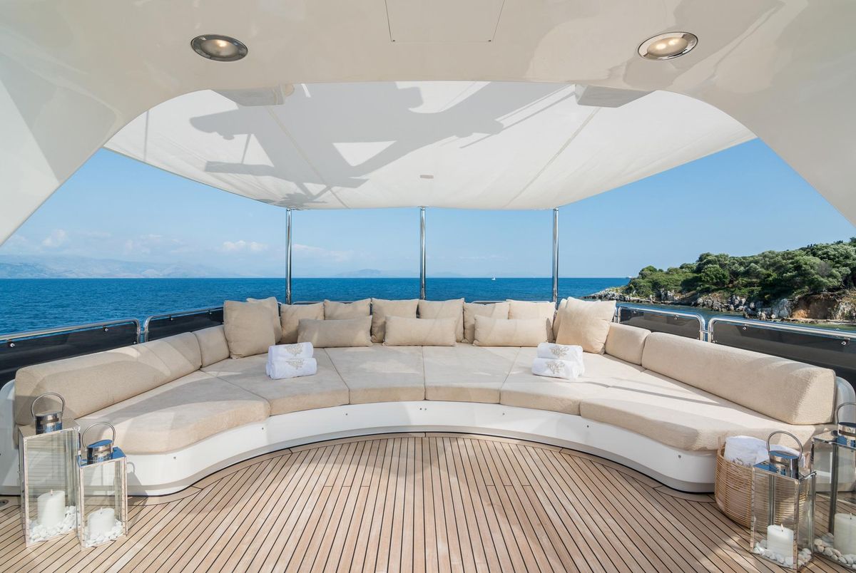 2006 Benetti 99 