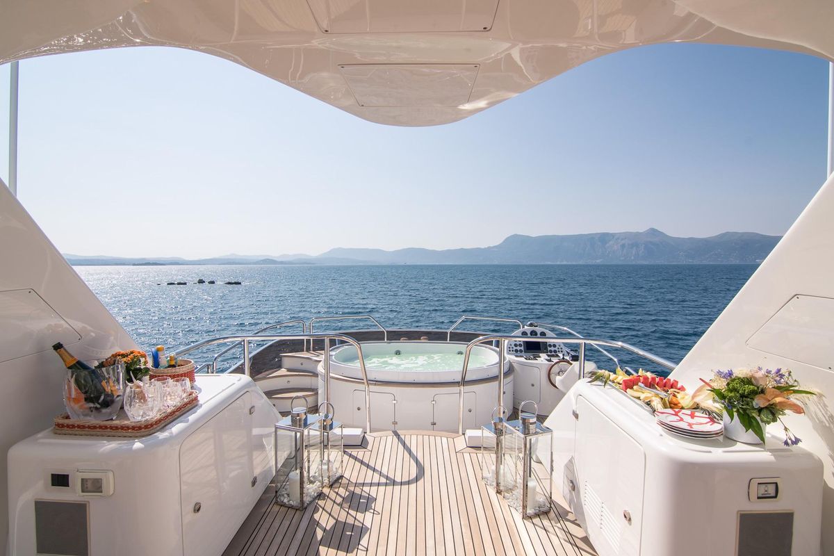 2006 Benetti 99 