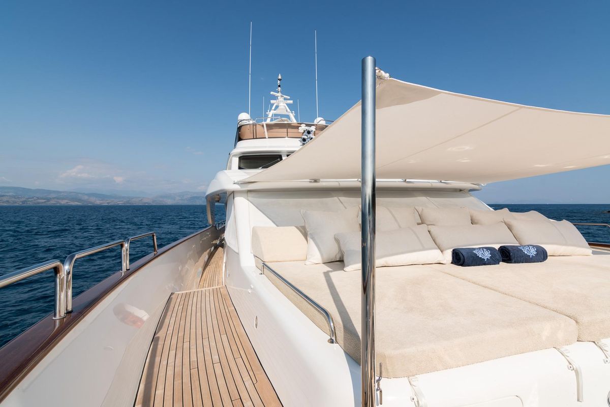 2006 Benetti 99 