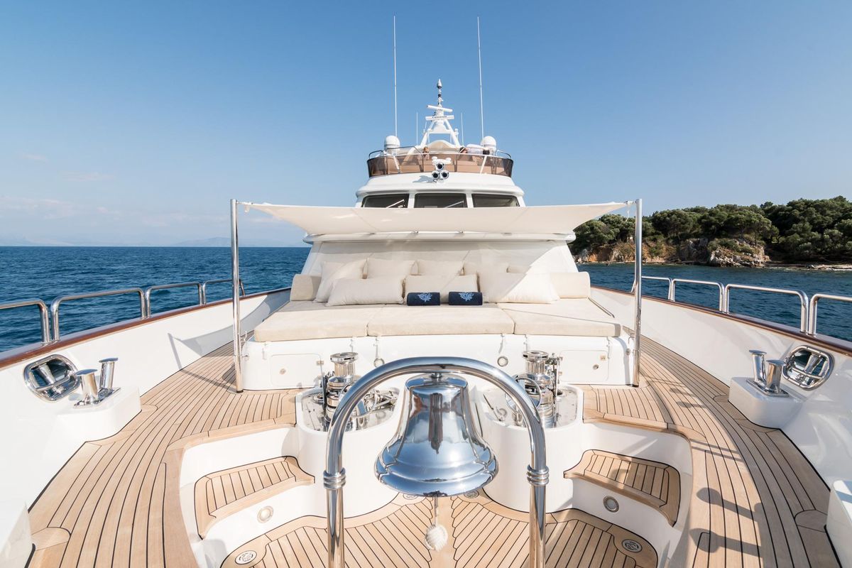 2006 Benetti 99 