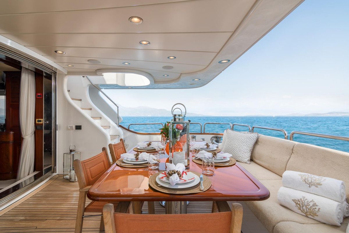 2006 Benetti 99 