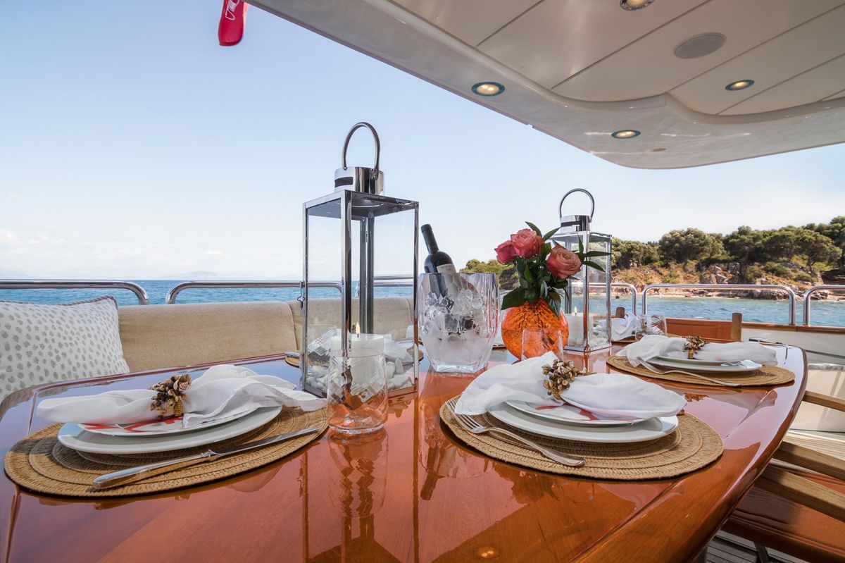 2006 Benetti 99 