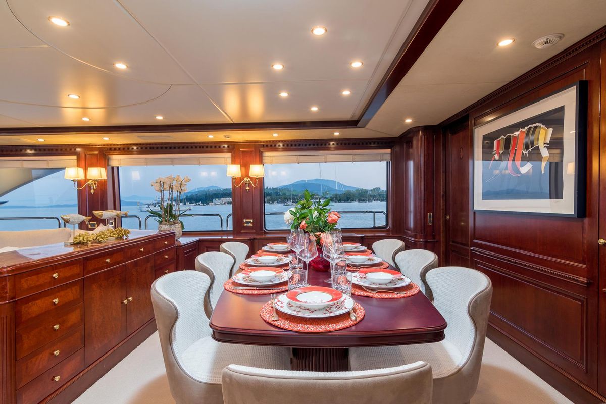 2006 Benetti 99 