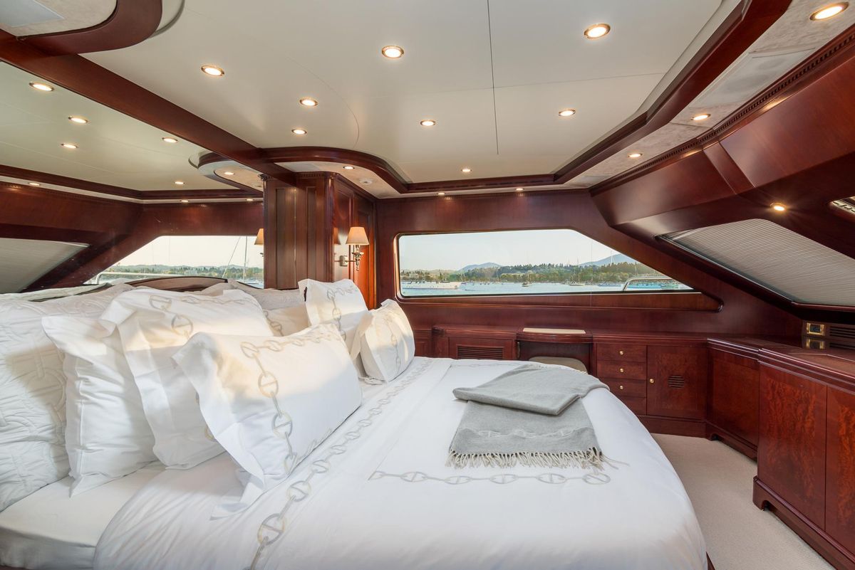 2006 Benetti 99 