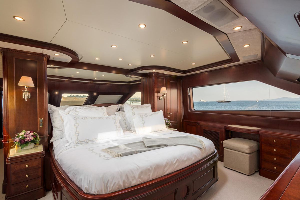 2006 Benetti 99 