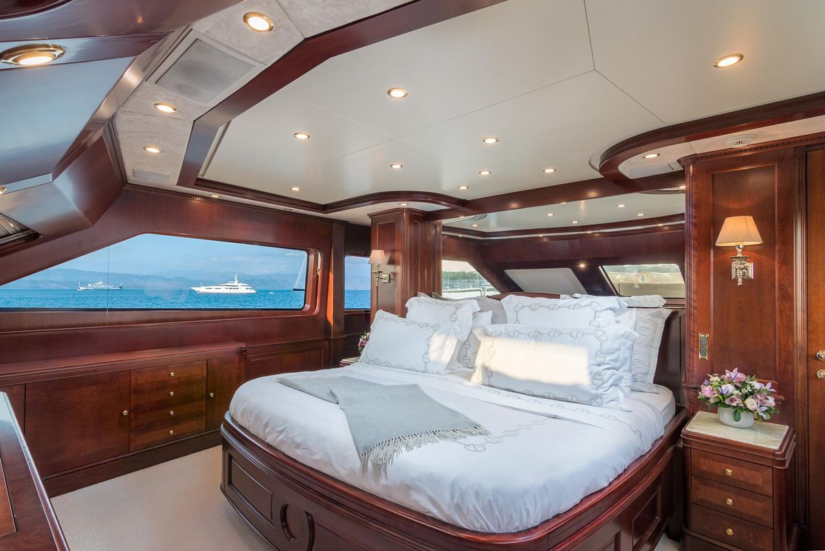 2006 Benetti 99 