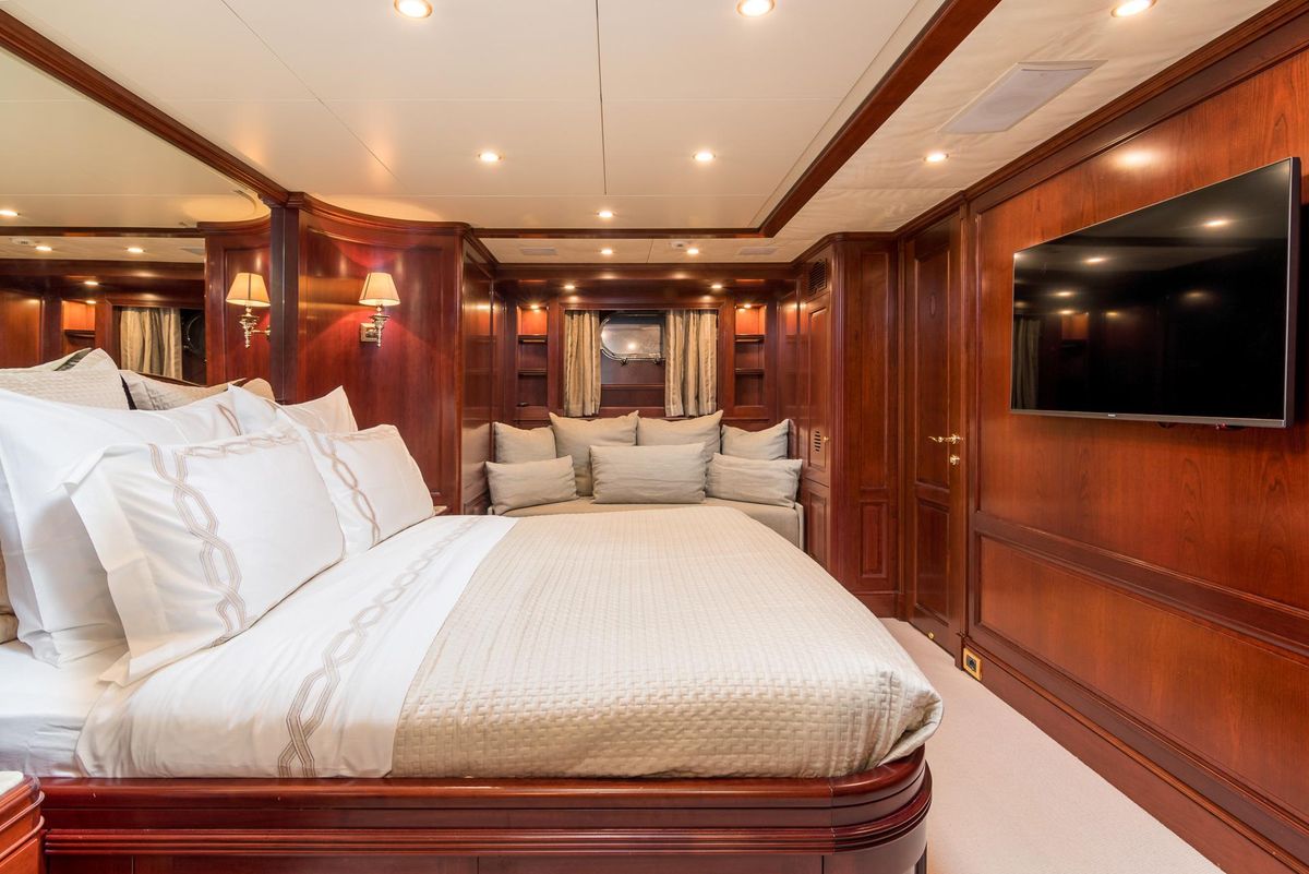 2006 Benetti 99 