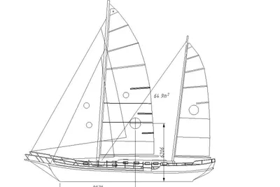 1984 Classic Ketch