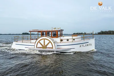 1993 Paddle Wheel Vessel ATLANTA