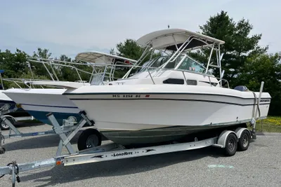 Grady-White 232 Gulfsteam