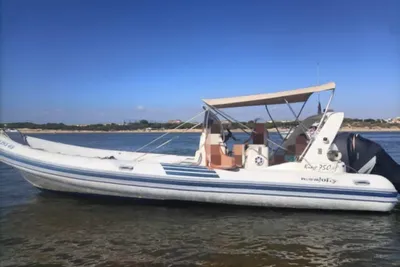 2005 Nuova Jolly king excell 750