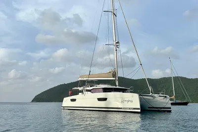 Fountaine Pajot Saona 47