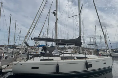 2020 Hanse 388