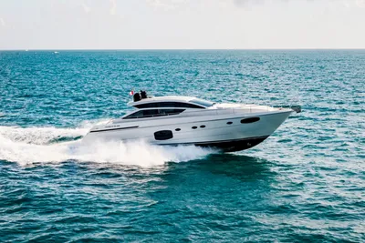 Pershing 62